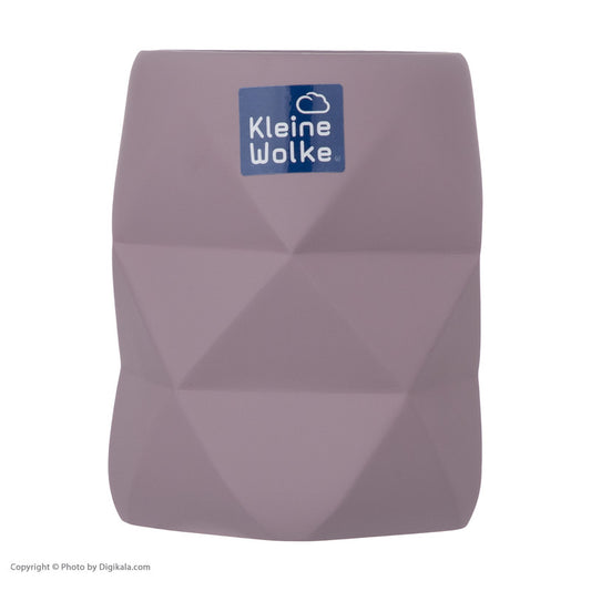 Elegant Polyresin Toothbrush Holder Clean