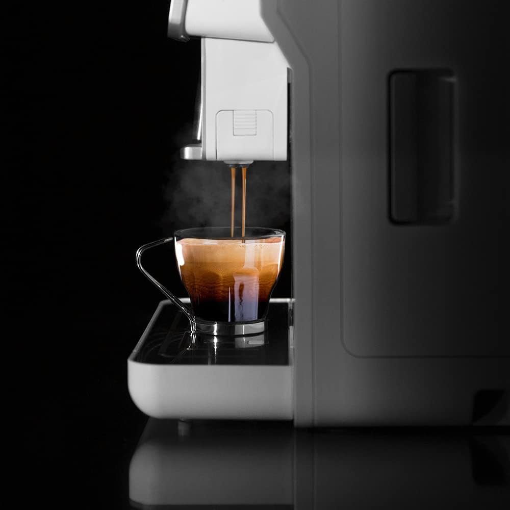 Cecotec Power Matic-ccino 6000 Bianca S Coffee Machine 1.7 L