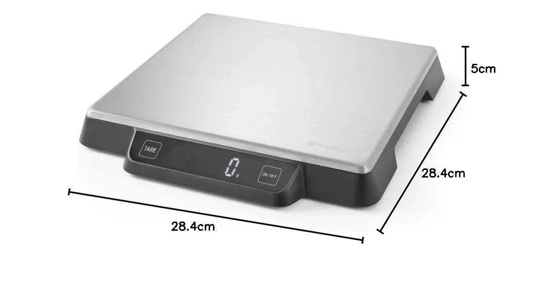 HENDI 15kg Digital Kitchen Scale with Precise 1g Accuracy - Gomix Brands Outlet