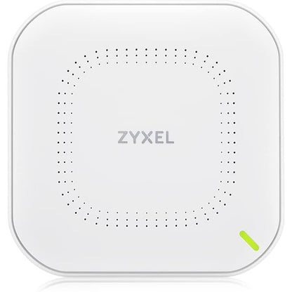 Zyxel Multi-Gig WiFi 6 AX3000 PoE Access Point with 2.5G Uplink and 3x3+2x2 MU-MIMO Antenna