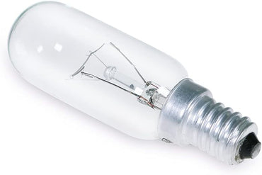GMY Pack of 4 E14 40W T25 Warm White Dimmable Incandescent Bulb for Cooker Hood