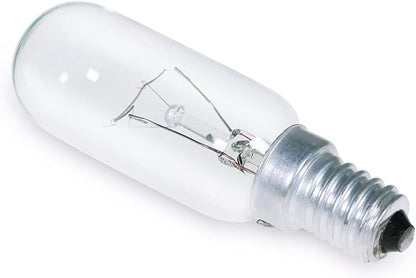 GMY Pack of 4 E14 40W T25 Warm White Dimmable Incandescent Bulb for Cooker Hood