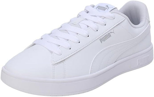 PUMA Unisex Low-Top Basketball-Inspired Sneaker with Soft Upper