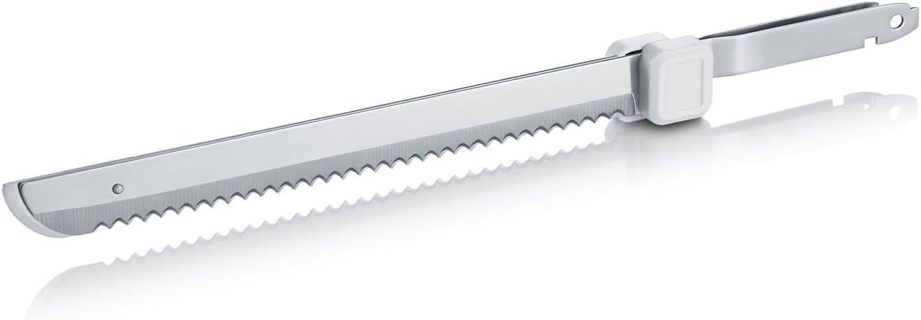 Graef EK501EU Electric Vertical Knife with Finger Protection