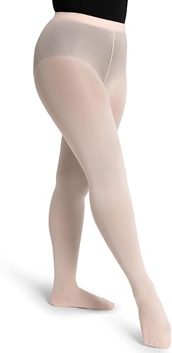 Capezio Womens Ultra Soft Waistband Transition Tights - Supreme Comfort