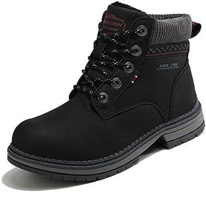 Premium Women's Waterproof Non-Slip Snow Boots for Winter Outdoor Adventures - Gomix Brands Outlet