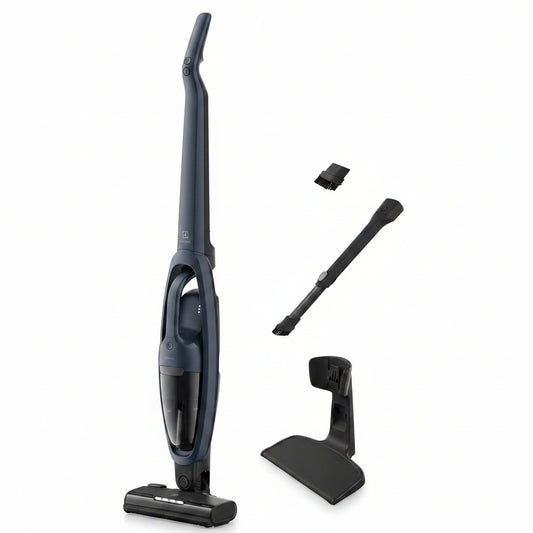 Electrolux 500 Series Cordless Stick Vacuum Cleaner 18 V Deep Blue ES52CB21DB