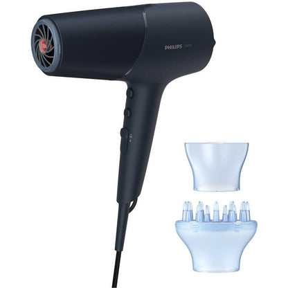 Philips 5000 Series Hair Dryer - ThermoShield, Ionic Care, 2300W