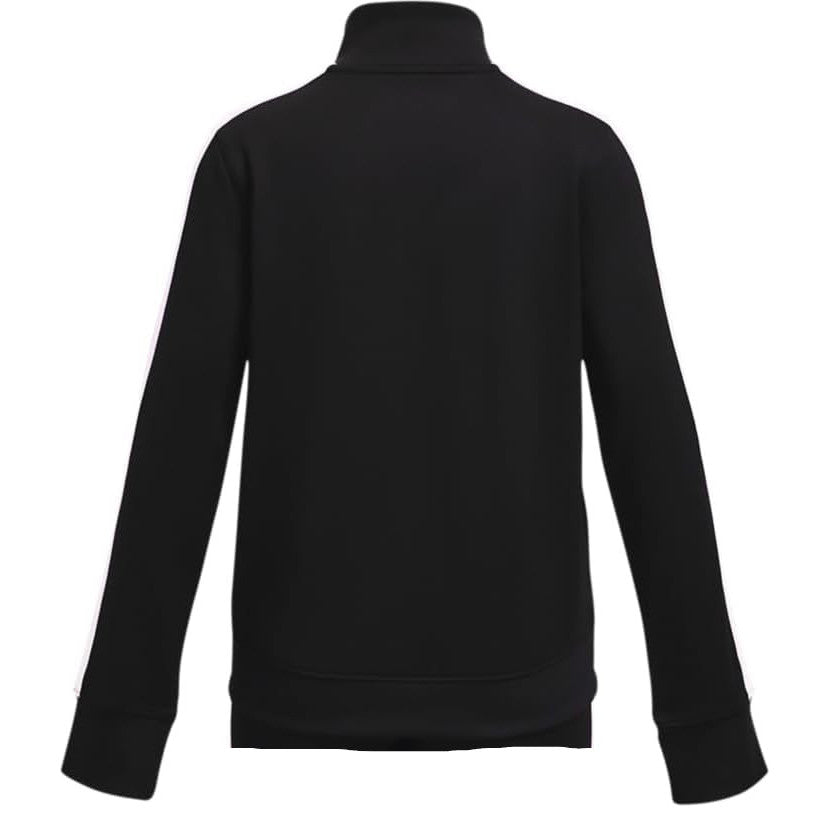 Under Armour Girls EM Knit Track Suit – Warm Breathable Sportswear