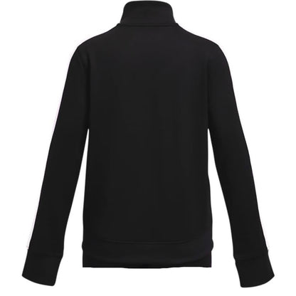 Under Armour Girls EM Knit Track Suit – Warm Breathable Sportswear