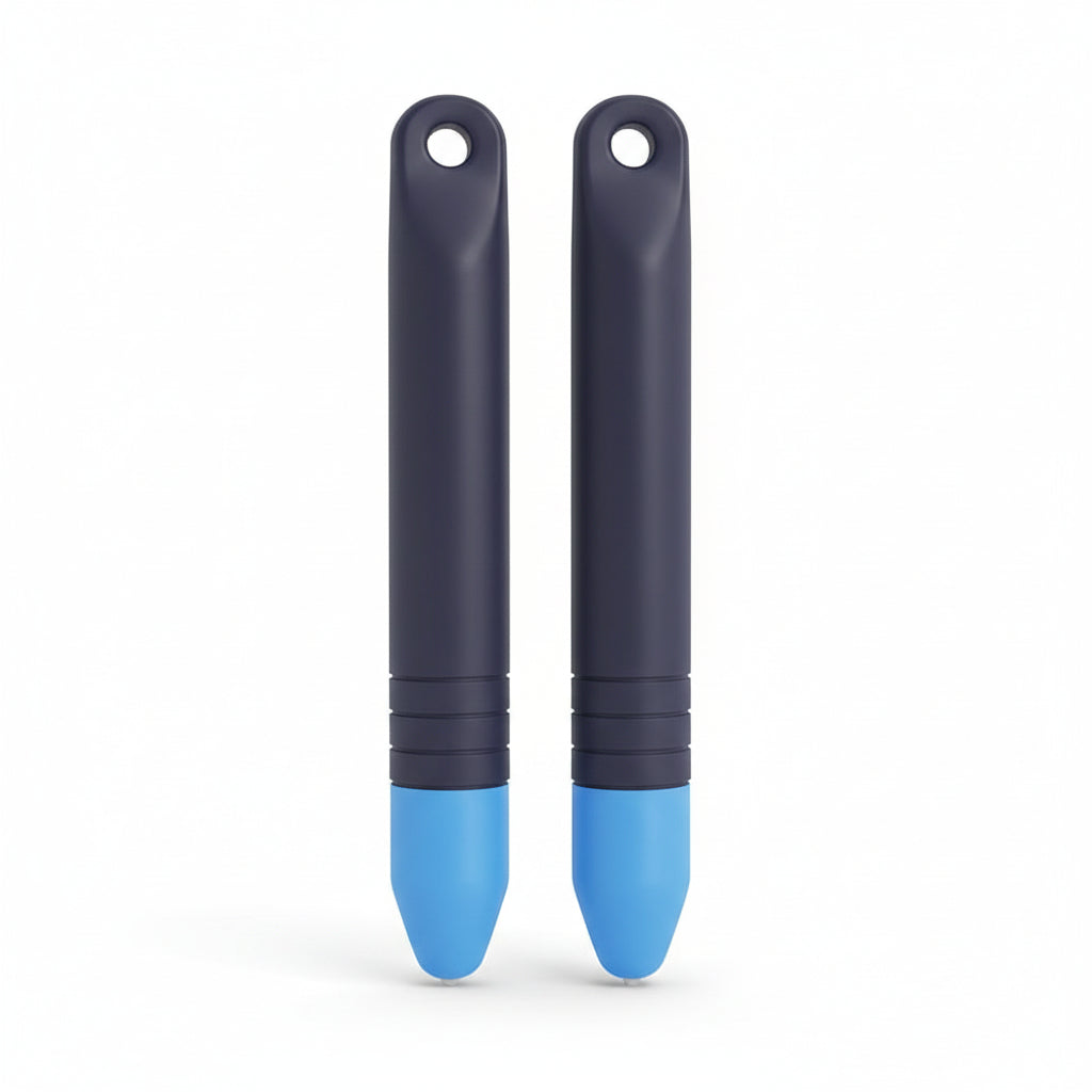 Nupro Kid-Friendly Tablet Stylus with Tether 2-Pack