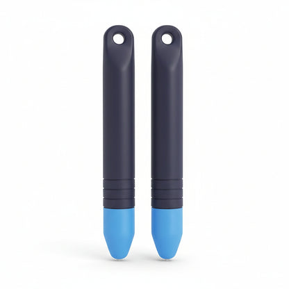 Nupro Kid-Friendly Tablet Stylus with Tether 2-Pack