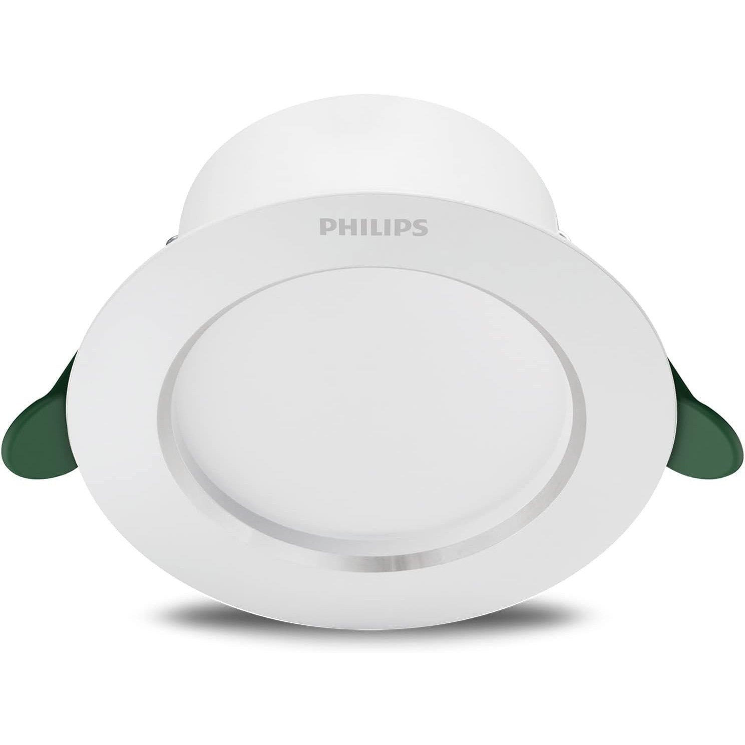 Philips Energy‑Saving LED Downlight White 3000K Classic Design