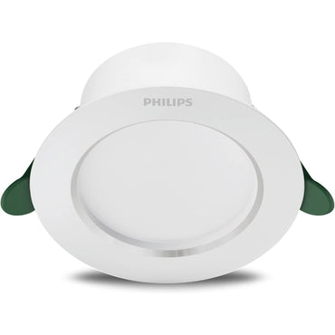 Philips Energy‑Saving LED Downlight White 3000K Classic Design