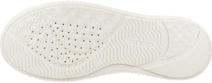 Geox Laquinny Girls Breathable Black Basketball Trainer Size 35 EU