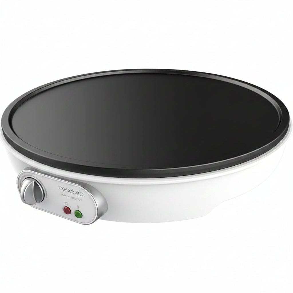 Cecotec Crepe Maker Fun Crepestone