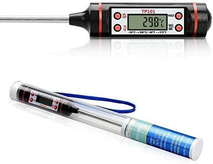 TP101 Mini Digital Kitchen Food Thermometer with Auto Shutdown