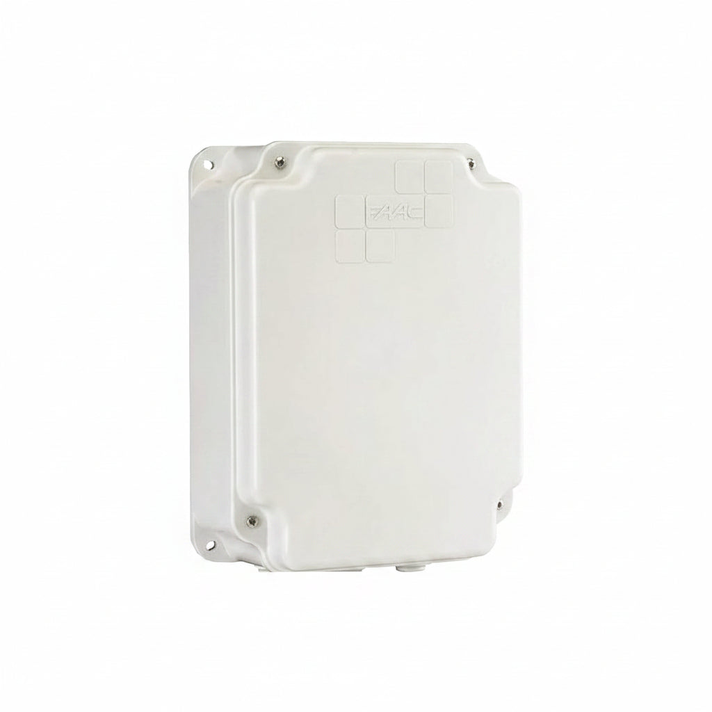 FAAC 720119 Type E Electronic App Container for Gate Hardware