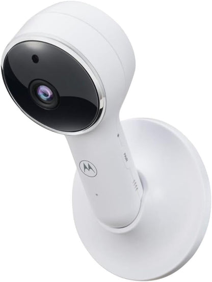 Motorola VM65X Connect Full HD Wi-Fi Baby Monitor with Flexible Mount