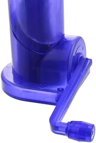 Weiye Hand-Operated Knitting Mill Machine Spool Weaver Tool 13.5 cm