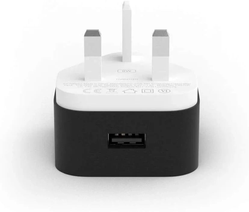 Amazon 9W PowerFast Original USB Charger for Kindle, Fire, Echo - Gomix Brands Outlet