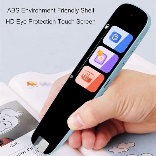 Garosa Smart Scanner Pen Real-Time English Chinese Translator