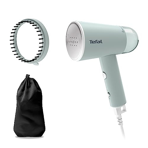 Tefal Origin Travel DT1034 Foldable Steamer Brush 1200W