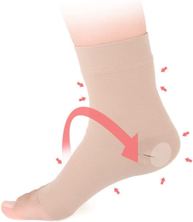 SEIWEI Ankle Support Compression Sleeve