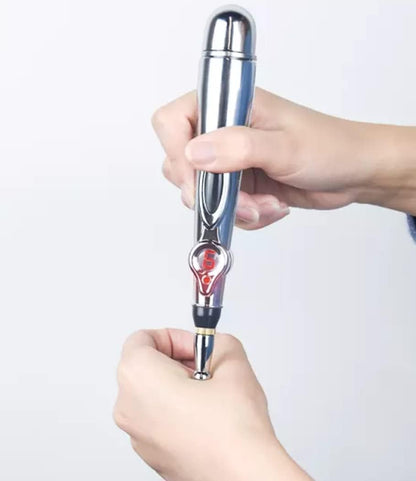 Electronic Acupuncture Pen Physiotherapy Pointer for Muscle Pain Relief
