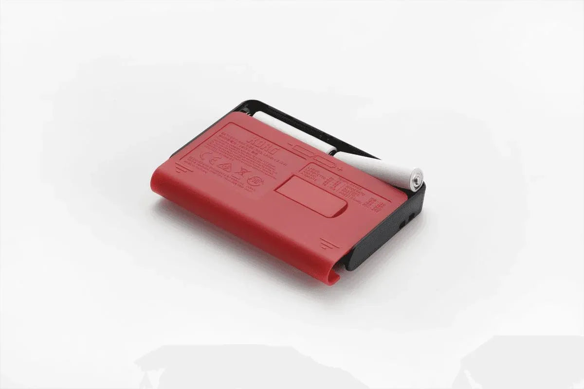 Korg MA-2 Digital Metronome for Orchestral Instruments Black and Red - Gomix Brands Outlet