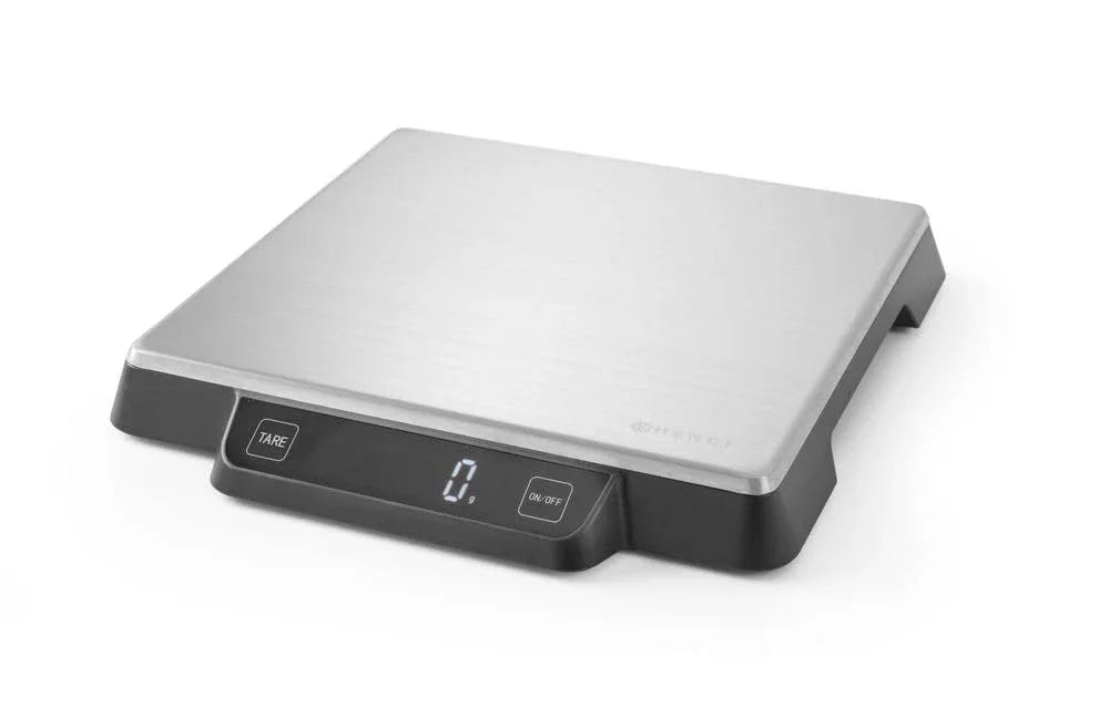 HENDI 15kg Digital Kitchen Scale with Precise 1g Accuracy - Gomix Brands Outlet