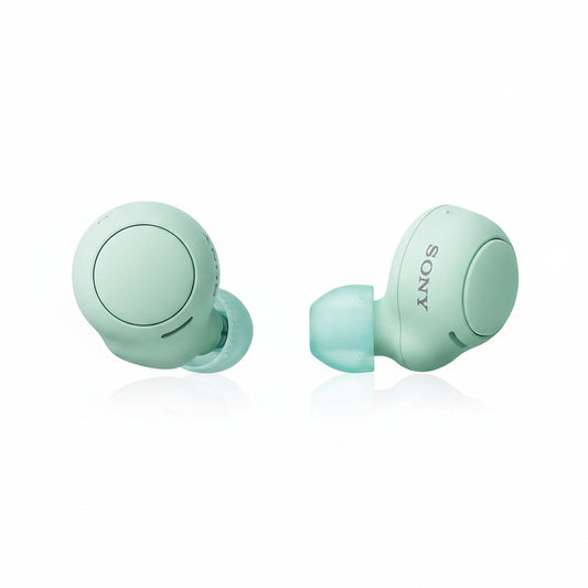 Sony WF-C500 True Wireless In-Ear Earbuds Ice Green