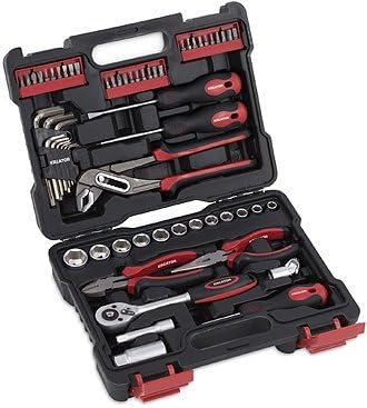 Kreator 61 Piece Tool Set