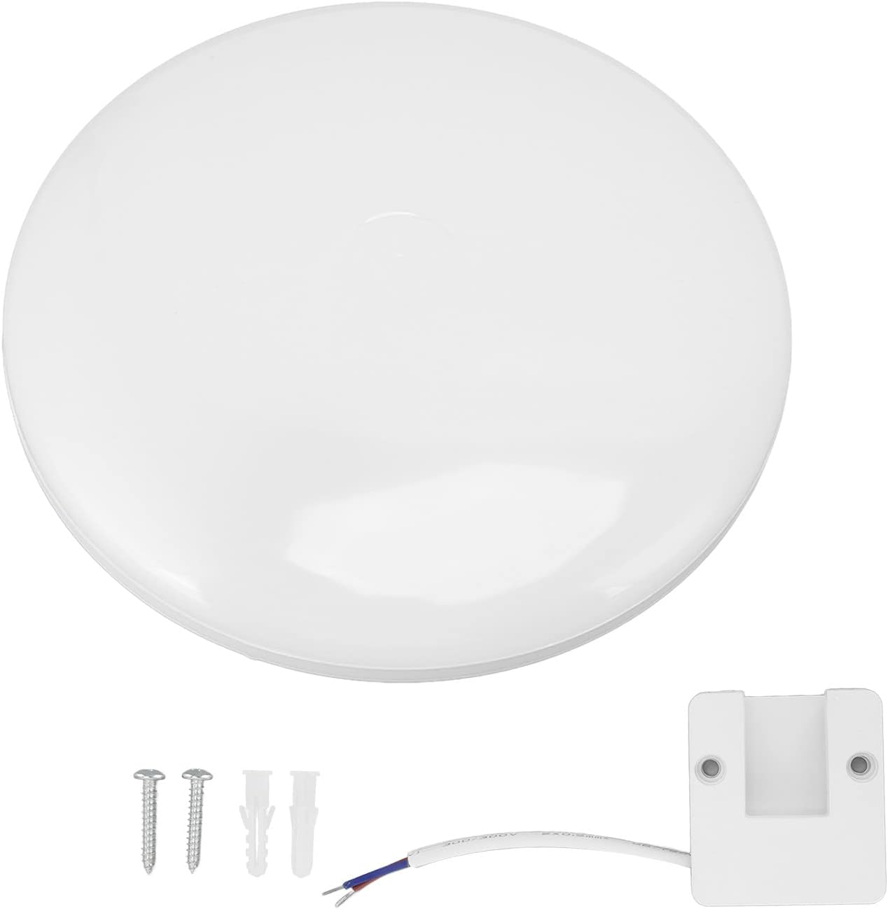 LED Ceiling Light 36W Cool White Dustproof Ultra Thin