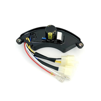 7kW Three-Phase Digital AVR Voltage Regulator with 7 Wire Connections