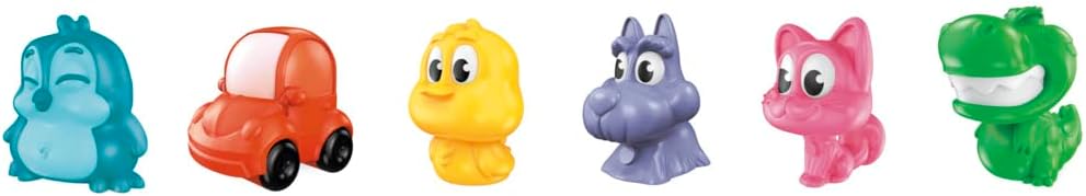 Hasbro Monopoly Junior 2‑Sided Board Game for Kids – French