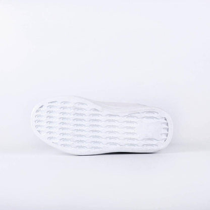 CERDÁ Minnie Mouse White Glitter Kids Trainers – Sporty EU 29