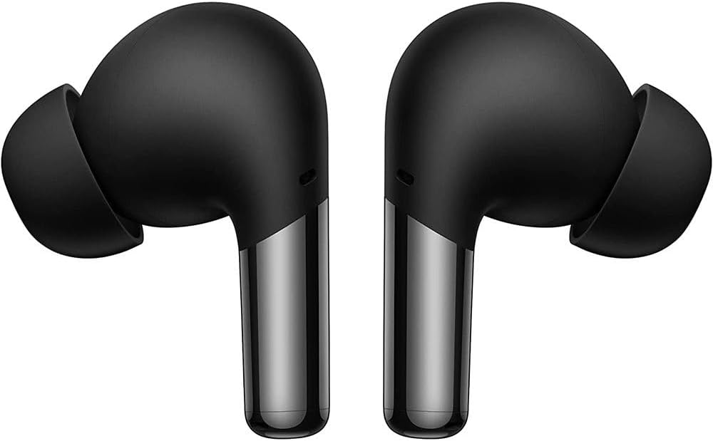 OnePlus Buds Pro Wireless Earbuds with ANC, IP55, Warp Charge
