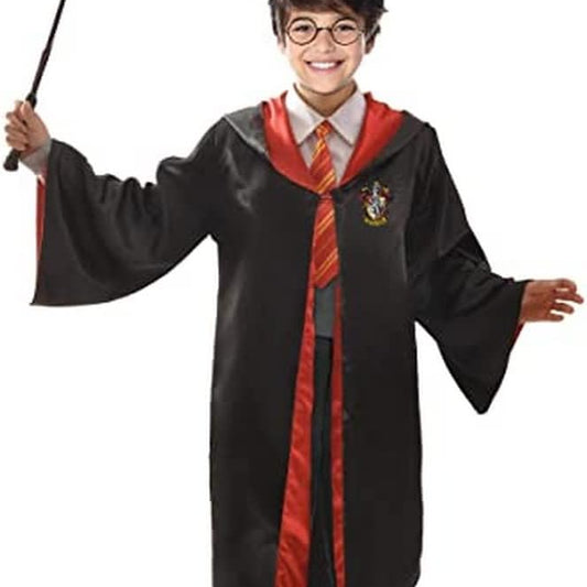 Ciao Harry Potter Hermione Kids Costume with Gryffindor Cape