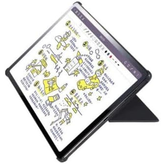 Lenovo Tab P12 12.7" Magnetic Keyboard with Adjustable Stand