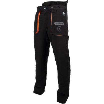 Oregon Yukon Chainsaw Protective Pants Class 1, Durable Safety Trousers for Arborists