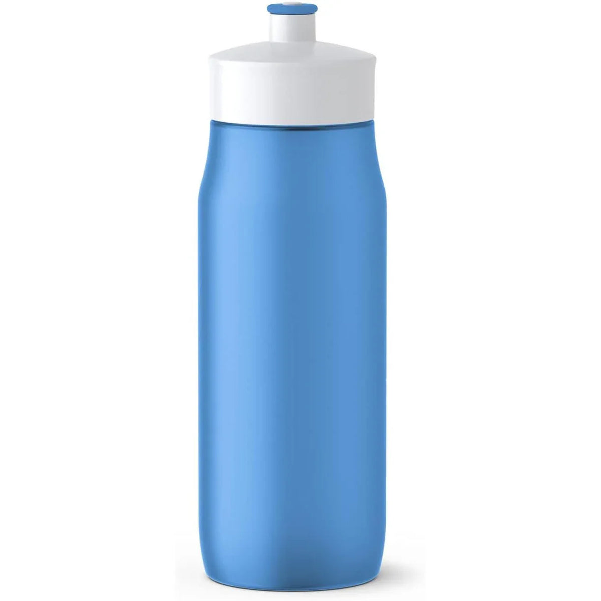 Emsa Blue 0.6L Leak‑Proof Squeeze Bottle with Soft Touch - Gomix Brands Outlet