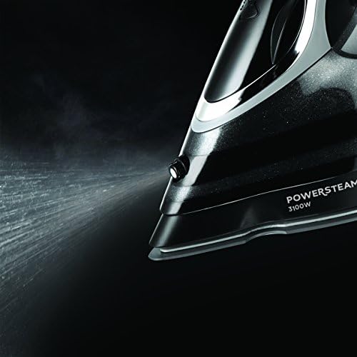 Russell Hobbs PowerSteam Ultra 3100W Steam Iron with Ceramic Soleplate