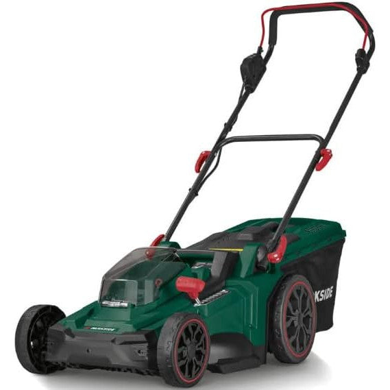 Parkside 40V Cordless Lawn Mower PRMA 40-Li B3 for Effortless Yard Care