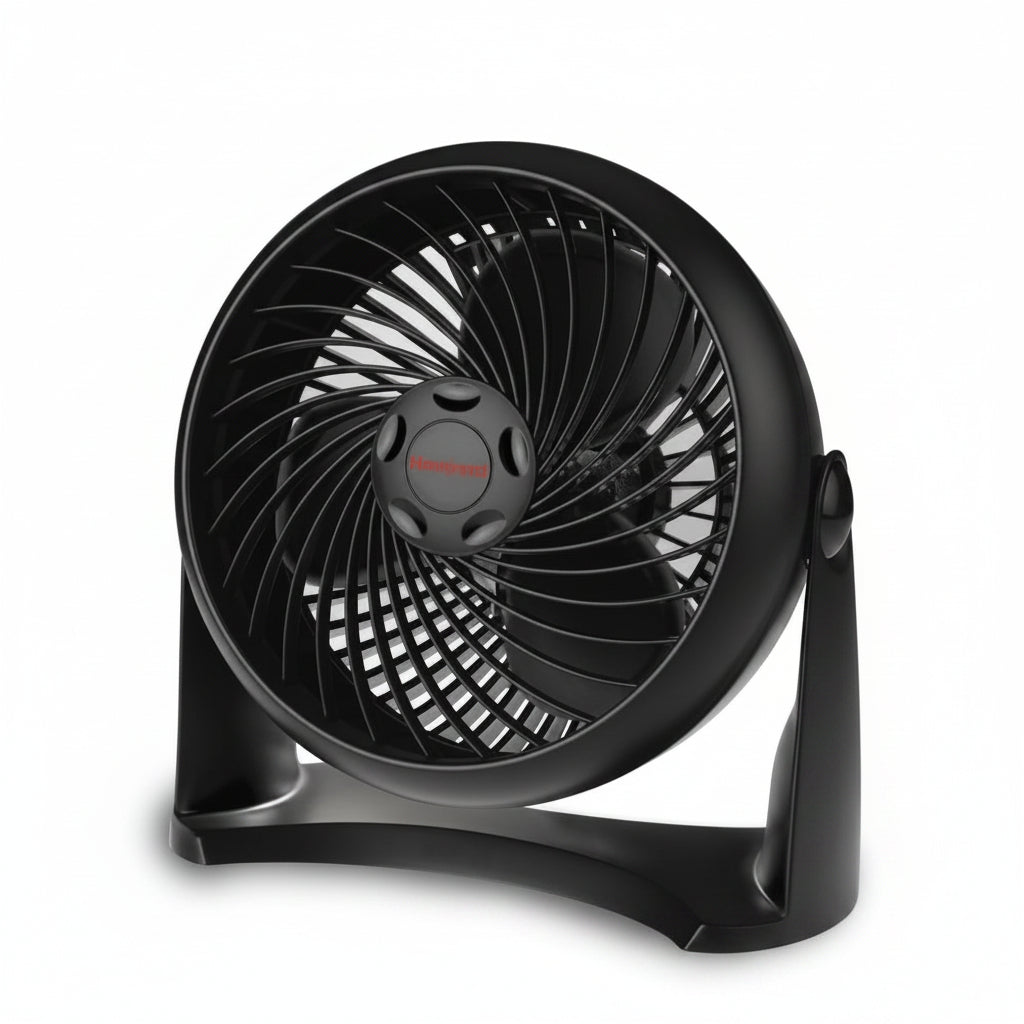 Honeywell TurboForce HT900E Table Fan Silent Cooling 90° Tilt