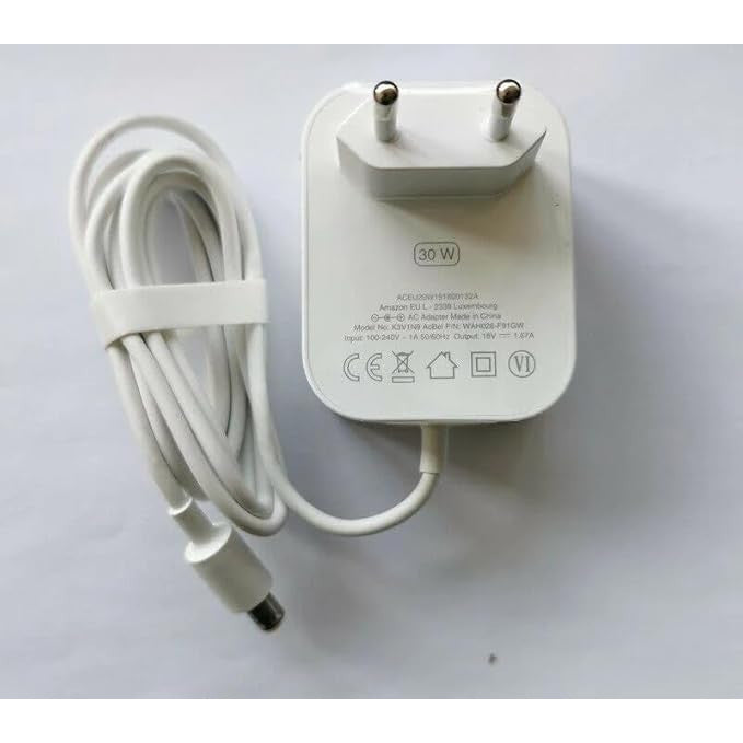 CARE CASE 30W 18V Power Adapter for Amazon Echo Plus