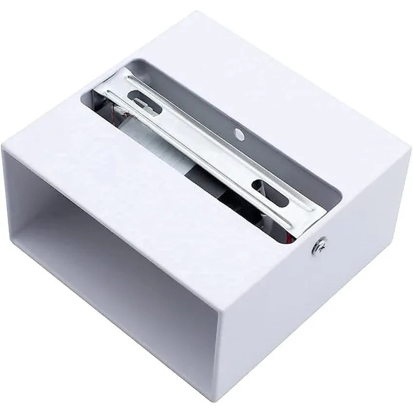 CYUaoao 7W Up-Down LED Wall Light White 3000K IP65 - Gomix Brands Outlet