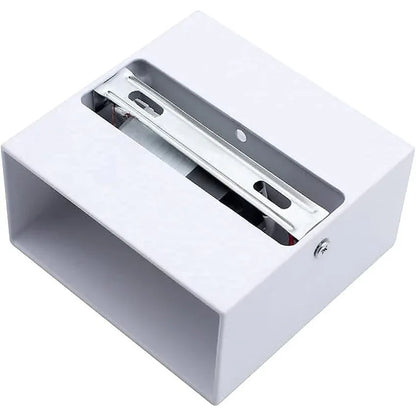 CYUaoao 7W Up-Down LED Wall Light White 3000K IP65 - Gomix Brands Outlet