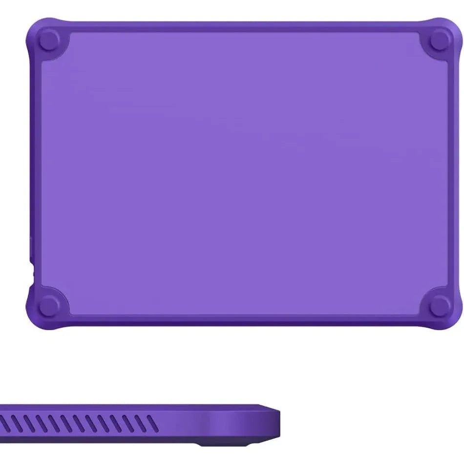 Purple Kids Wireless Bluetooth Keyboard for 10" Fire Tablet - Gomix Brands Outlet