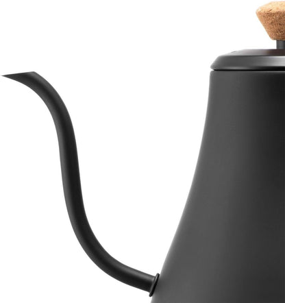 Bodum Melior 11883-259EURO Electric Gooseneck Kettle 1000W Matt Black